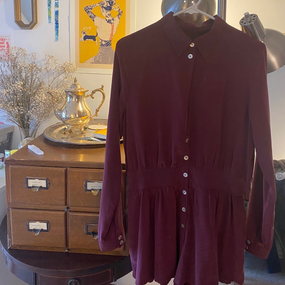 Stone Cold Fox Riley Romper - Picture 5 of 6